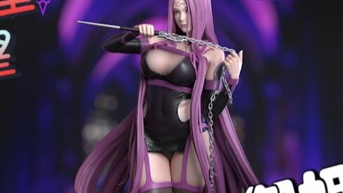 [Model PCS/Outlook Produk Baru]RWN｢Fate/stay night｣R Sister Medusa Rider Pakaian Semangat Heroik Pat