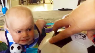 Adorable Babies Love Playing Balls - Best Funny Babies Compilation