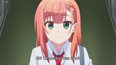 E4 Yumemiru Danshi wa Genjitsushugisha Sub Indo