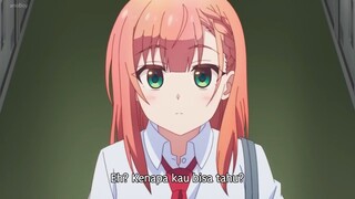 E4 Yumemiru Danshi wa Genjitsushugisha Sub Indo
