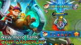 New Hero Chip Gameplay - Mobile Legends Bang Bang