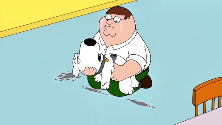 "Klip Menyentuh Family Guy"