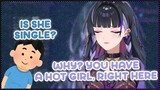 Meloco Was Jealous When She Told About Her Sister and Got Cheated by Chat [Nijisanji EN Vtuber Clip]