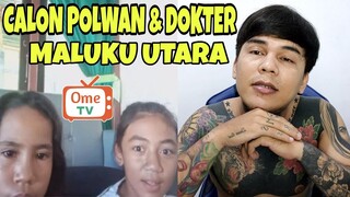 Cita cita mulia ingin menjadi polwan untuk membela negara || Prank Ome TV