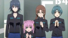 Ep. 3 Muv-Luv Alternative 2nd Season (Sub Indo) | Fall 2022 | Muv-Luv Alternative