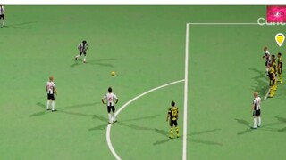 Những khoảnh khắc hay nhất của Eden Hazard trong DLS22 p1 #games