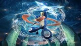 [Pokémon x Greninja] Let’s reach the top of the Kalos League together!!!!
