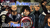Zaman Keemasan Pembajakan Tidak Akan Pernah Berakhir! | Adegan Pertempuran Hebat One Piece