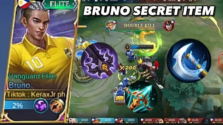 ONLY 0.1 BRUNO USER KNOW THIS ITEM ðŸ˜±