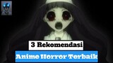 3 Rekomendasi Anime| Genre: Horror Terbaik | Versi Codfish