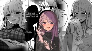 Jangan Bukain Pintu !!! Dia Cewe Yandere 😑🗡