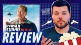 FUBAR Netflix Series Review | Arnold Schwarzenegger Show