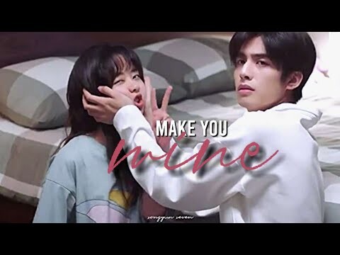 Make You Mine - Li Jianjian & Ling Xiao || Tan Songyun & Song Weilong (sweet moments)