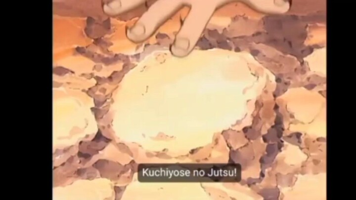 jurus pemanggil ( kucyose)