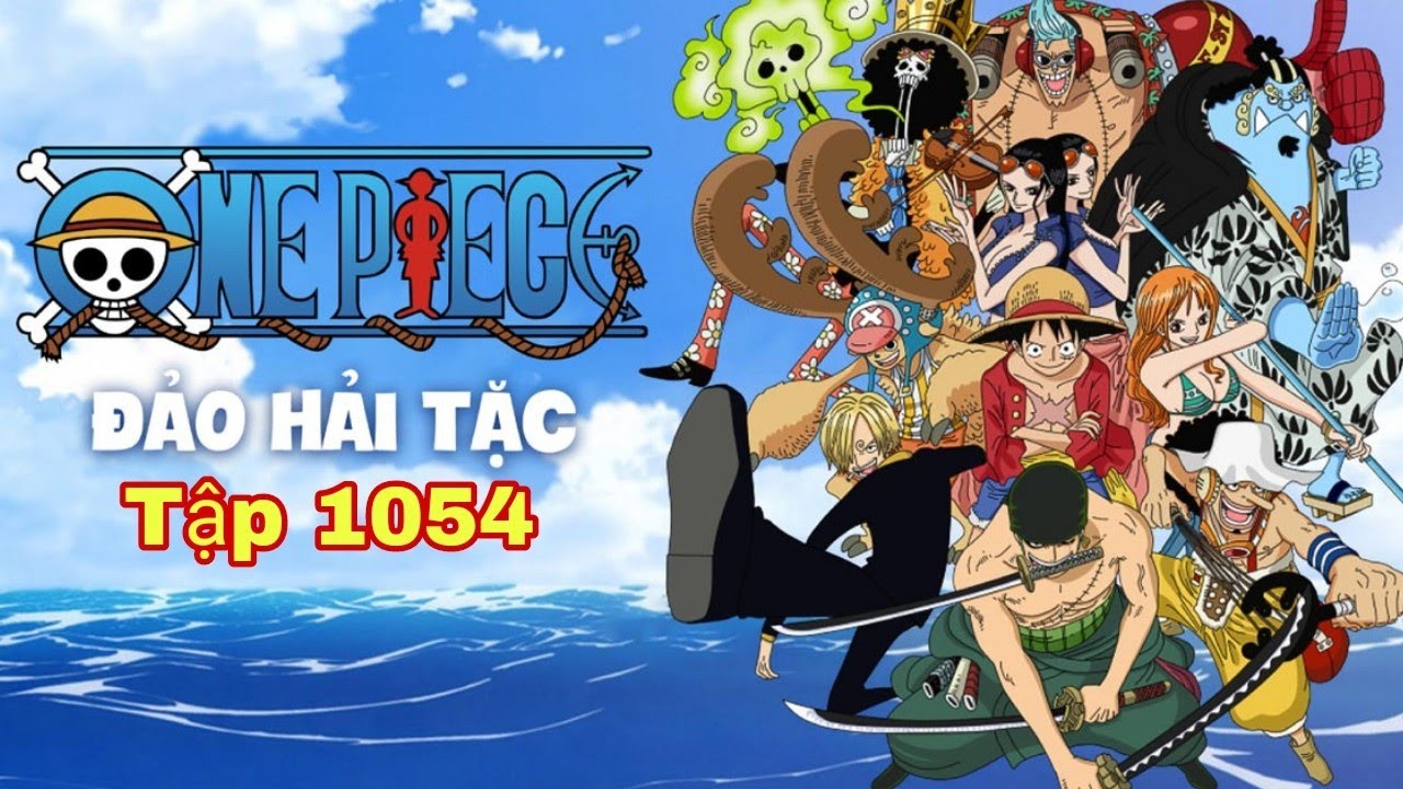 ONE PIECE EPISODE 1037 REACTION - BiliBili