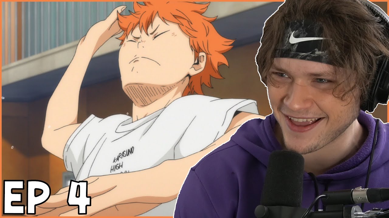 Haikyuu!! Season 4 Episode 14 Reaction! 