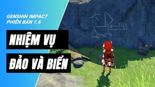 Đảo và biển | Genshin Impact 1.6