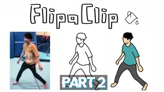 Tutorial Cara Mengubah Video menjadi ANIMASI di FlipaClip (PART 2)