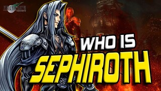 Who is SEPHIROTH ⚔(Final Fantasy VII)⚔ | Honest Gaming History