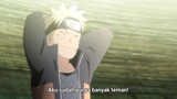 Momen Perpisahan Naruto dan Minato 😭
