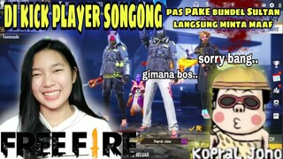 DI BILANG CHEAT BANG KOPRAL JONO REACK /HERMA