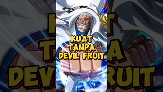 Karakter One Piece Yang Over Power Tanpa Buah Iblis ❗ | One Piece #shorts