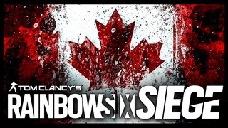 Me VOY a CANADÁ a VER el SIX INVITATIONAL con UBISOFT | Caramelo Rainbow Six Siege Gameplay Español