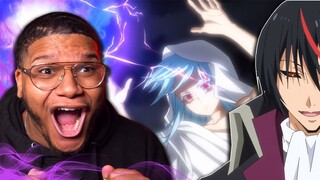 HE'S BORN!! | THAT TIME I GOT REINCARNATED AS A SLIME SEASON 2 EP. 11 REACTION!