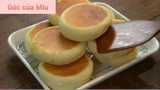 Thư giãn cùng món Hàn : Honey - filled Korea pancake 5 #videonauan