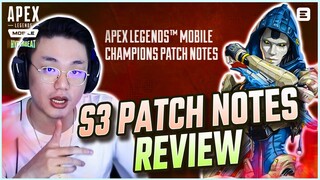 NEMBAK SAMBIL LONCAT DI NERF?! - APEX LEGENDS MOBILE