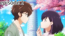 365 Days to the Wedding episode 2 in hindi dubbed anime