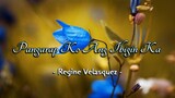 Pangarap Ko Ang Ibigin Ka - Regine Velasquez ( KARAOKE )