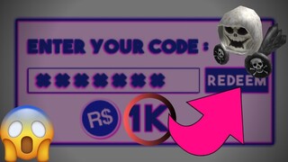 *HURRY UP* FREE ROBUX PROMOCODE ON CLAIMRBX (NOVEMBER 2019) *FREE ROBUX CODE*