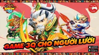 NEW GAME || ANH EM 3Q - CÁCH TẢI & TRẢI NGHIỆM, ĐÁNH GIÁ, FULL CODE || Thư Viện Game