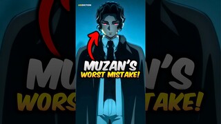 MUZAN Made The WORST MISTAKE Of His Life!