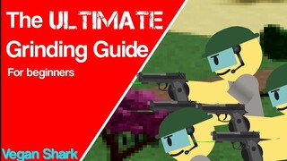 The ULTIMATE Guide to Grind Coins for Beginners (1,000 Coins Per Hour) - Tower Defense Simulator