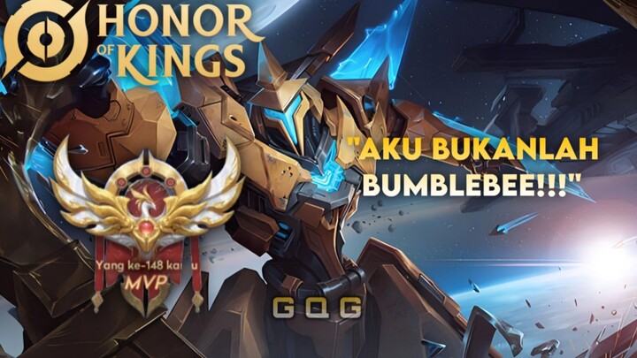 Bukan Sembarang BumbleBee!!! Honor of Kings [GMV]