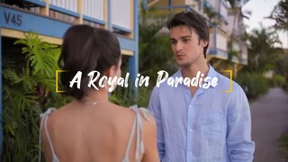 A Royal in Paradise (2023) Full Movie