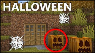 The BEST Haunted House in Minecraft!