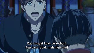 Bucchigiri Eps 8 (Sub-Indo)