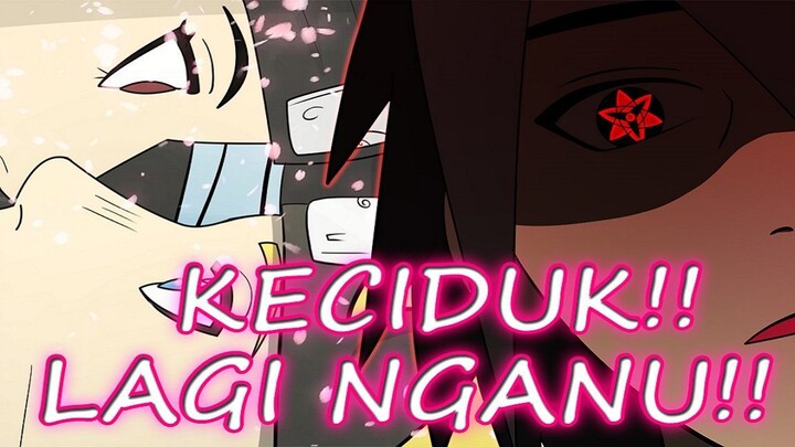 Lagi Mau Nganu ~ Eh Keciduk Sama Bapaknya X_X | Fan Animation | KotaWibu Animation