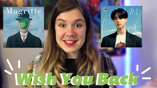 [Stray Kids : SKZ-RECORD] HAN "Wish You Back" Reaction