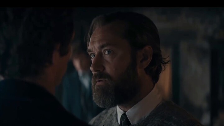 "Fantastic Beasts: A Dumbledore Story" Chinese trailer collection (released in 2022)