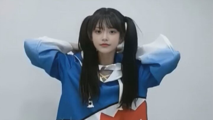 Like this coherent tocatoca anime dance?