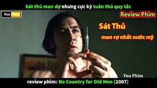 Sát Thủ Man Rợ nhất nước Mỹ - review phim Không Chốn Dung Thân