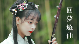[Erhu] Nhạc chủ đề The Legend of Sword and Fairy 4 - Hui Meng You Xian