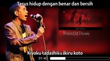 Kaibutsu (Beastars) - Ai Cover Jokowi