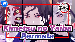 Kimetsu no Yaiba | [MMD] Permata Mousousama dan Kamigen [Distribusi Kematian Hitam]_2