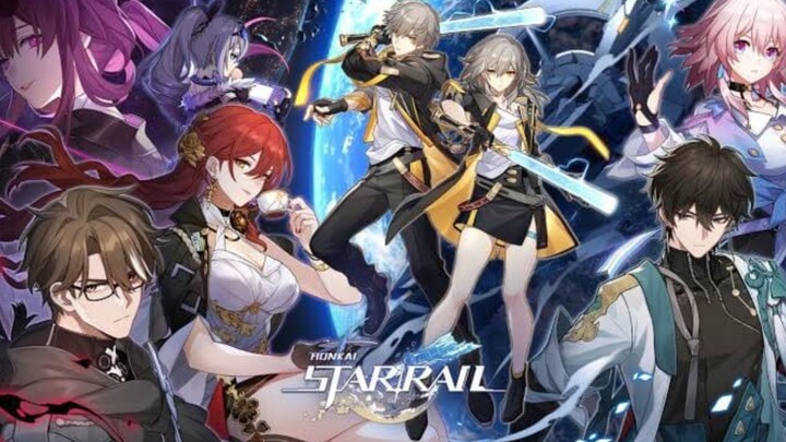 Honkai Star Rail story(1) - Indonesia