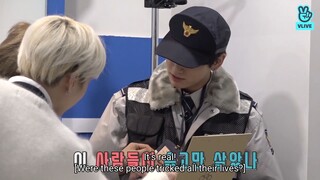 Run BTS! 2018 - EP.47 20180403 1900